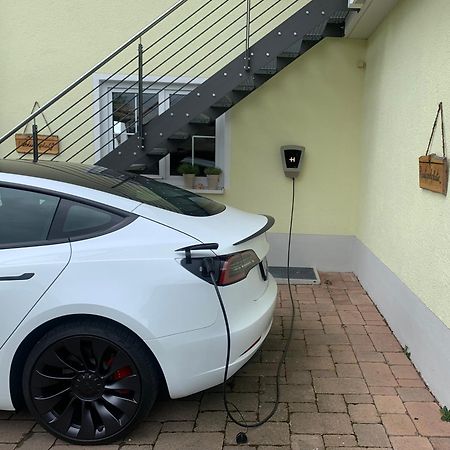 Lieblingsplatz Apartman Altenstadt  Kültér fotó