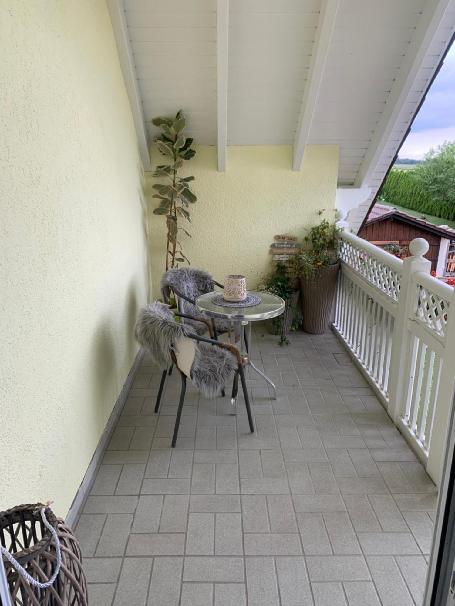 Lieblingsplatz Apartman Altenstadt  Kültér fotó