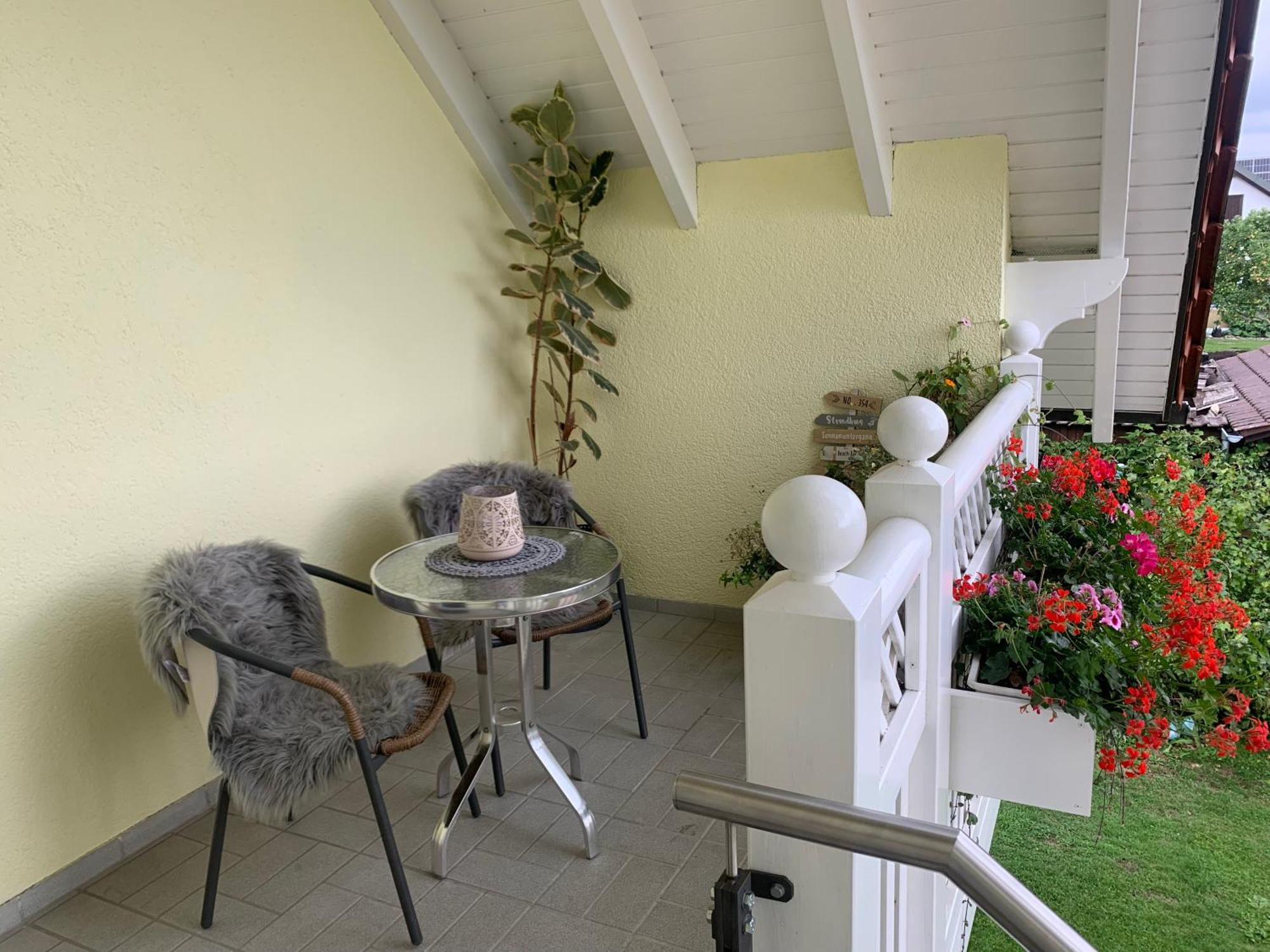 Lieblingsplatz Apartman Altenstadt  Kültér fotó