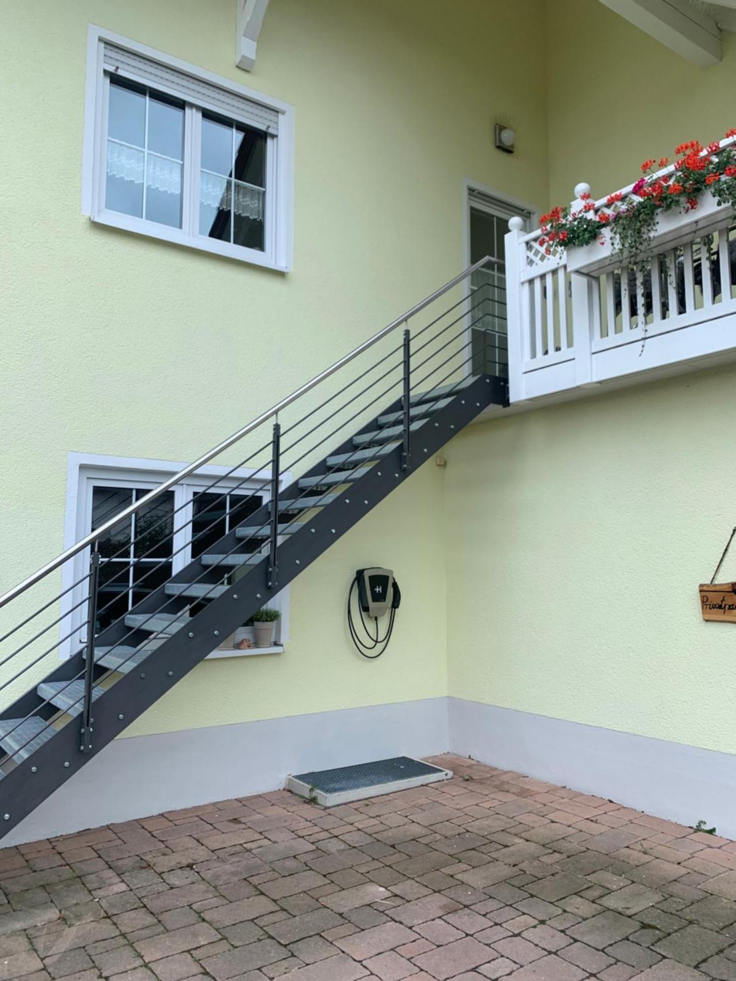 Lieblingsplatz Apartman Altenstadt  Kültér fotó