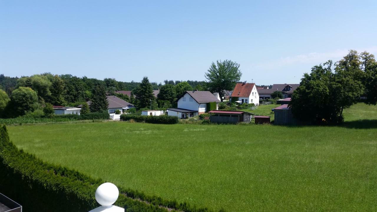 Lieblingsplatz Apartman Altenstadt  Kültér fotó