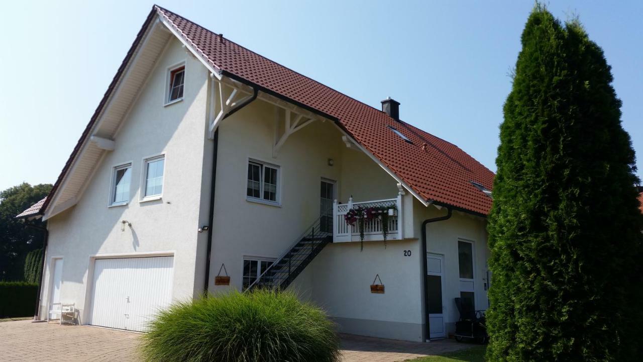 Lieblingsplatz Apartman Altenstadt  Kültér fotó