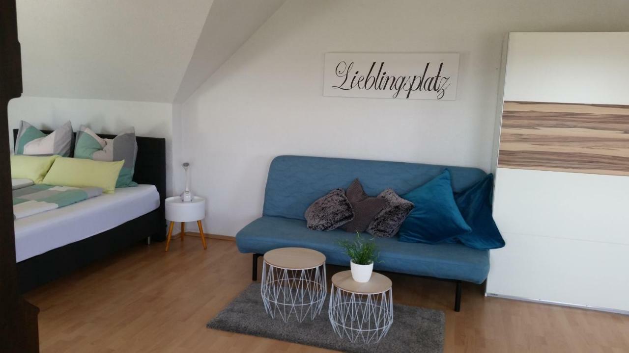 Lieblingsplatz Apartman Altenstadt  Kültér fotó