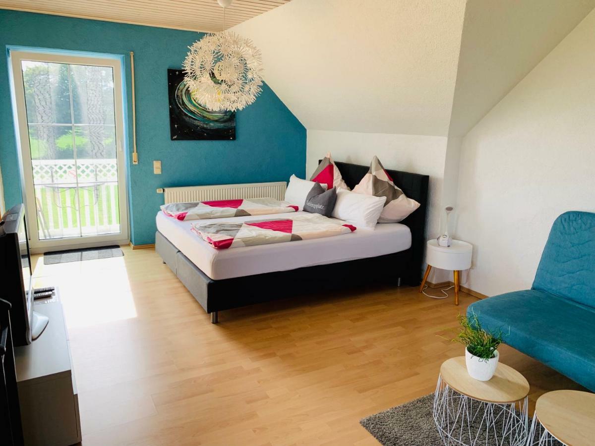 Lieblingsplatz Apartman Altenstadt  Kültér fotó